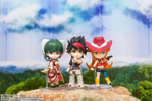 Vista 7 de TAMASHII NATIONS - Flecha trasera, Bandai Spirits Figuarts mini figura de acción
