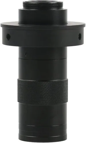Vista 4 de Kit de microscopio 1080P IMX290 Industria Autofocus Medición de Video Microscopio Cámara U Disk Microscopio Adaptadores de lente