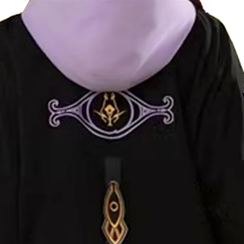 Vista 4 de TOLINA Anime GenshinImpact Alhaitham Kaveh - Sudadera con capucha 3D, sudadera con capucha de anime, disfraz de cosplay