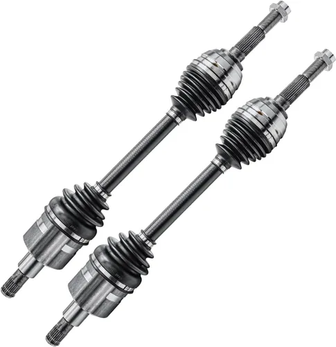 Vista 31 de Detroit Axle - 2 ejes CV delanteros para Chevy Silverado 1500 2007-2018, GMC Sierra Suburban Yukon XL 1500 Avalanche Cheyenne Cadillac Escalade ESV