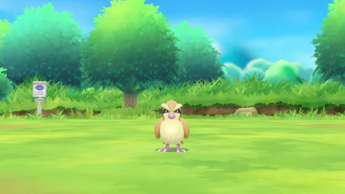Vista 6 de Pokemon: Let's Go, Pikachu! (UK, SE, DK, FI)