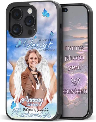 Vista 11 de Regalos de imagen personalizados para iPhone 11, 12, 13, 14 Pro Max Plus Mini X 7 8 SE, para Samsung Note 7, 8, 9, 10, 20, S21, S22 Ultra Plus