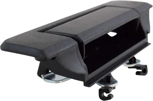 Vista 4 de Manija de puerta trasera negra compatible con Toyota Pickup 1984-1988 TO1915103