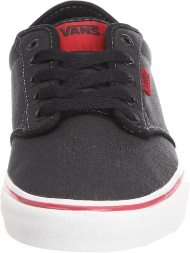 Vista 2 de Vans Zapatillas bajas para hombre, blanco, bronceado