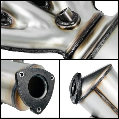 Vista 4 de Convertidor catalítico de ajuste directo compatible con Chevrolet Cruze 2011-2015, Chevy Cruze Limited 2016, Chevy Sonic 2012-2014 1.8L l4
