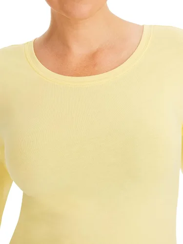 Vista 4 de Healing Hands - Camiseta interior para médicos de manga larga, tejida, para mujer, 5047 Melissa