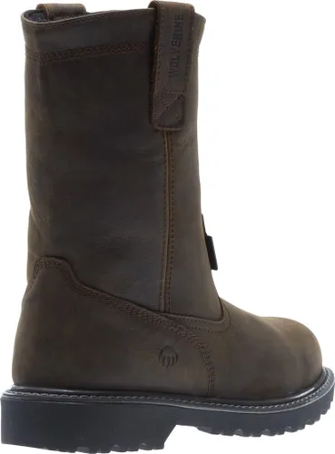 Vista 5 de Wolverine Men's Floorhand 10" Waterproof Wellington Boot