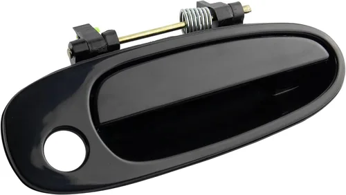 Vista 33 de TRQ Manija de puerta exterior delantera derecha cromada para el lado del pasajero compatible con Dodge Durango Jeep Grand Cherokee 2011-2021