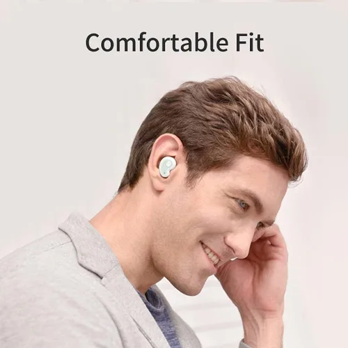 Vista 6 de SoundMAGIC TWS30 - Auriculares inalámbricos verdaderos, micrófono, sonido