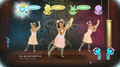 Vista 2 de Just Dance Kids 2014 - Wii