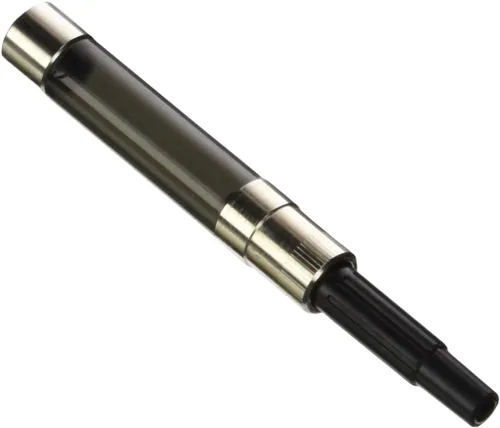 Vista 3 de Sheaffer Pluma estilográfica Convertidor de pistón Push-in Style - Humo