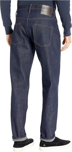 Vista 3 de Unbranded* The Brand Relax - Ajuste cónico, orillo índigo pesado de 21 onzas
