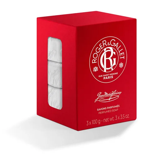 Vista 11 de ROGER & GALLET Gel de baño y jabón corporal para mujer Bois De Santal - Sándalo 3.5 oz
