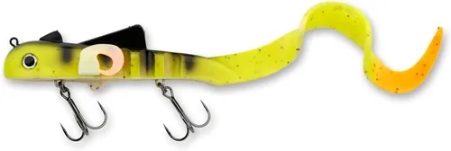 Vista 4 de Savage Gear Extranjero EEL pesca cebo suave