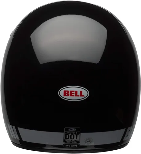 Vista 7 de Bell Powersports Moto-3 Motorcycle Helmets