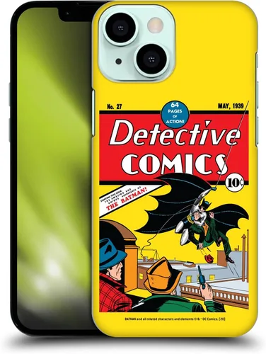 Vista 15 de Head Case Designs Funda rígida con licencia oficial de Batman DC Comics, película animada Phantasm Joker, icónico cómic, compatible con Apple iPhone