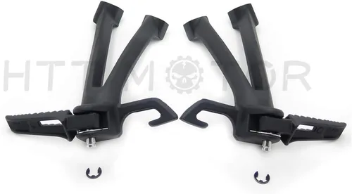Vista 6 de Soporte de pies trasero Suzuki Gsxr600 Gsxr750 2006 2007