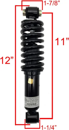 Vista 5 de Carrito de golf Yamaha G14, G16 y G19 - Amortiguador delantero para modelos eléctricos