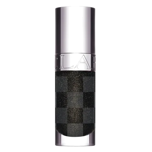 Vista 16 de Clarins Lip Comfort Oil Aceite labial hidratante, nutritivo y humectante Acabado ligero, alto brillo Calma, conforta y protege los labios