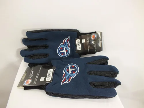 Vista 3 de Guantes de dos tonos Tennessee Titans