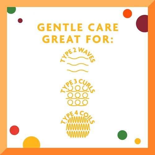 Vista 5 de Cantu Care for Kids Champú nutritivo sin lágrimas con manteca de karité, 8 onzas líquidas (paquete de 3)