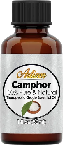 Vista 14 de Aceite esencial Artizen (100 % puro y natural, sin diluir) de calidad terapéutica, botella gigante. Ideal para aromaterapia, relajación, terapia