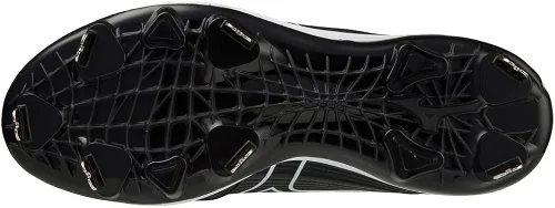 Vista 3 de Mizuno Women's Sweep 6 Mid Softball Shoe