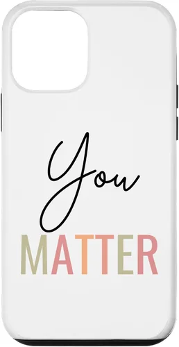 Vista 16 de You Matter Case for iPhone 16