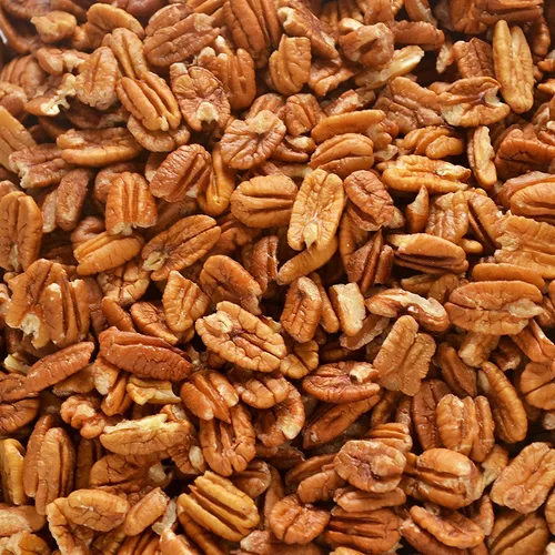 Vista 12 de Pecan Shop Nueces pecanas nativas de Texas sin pasteurizar sin pasteurizar sin pasteurizar, cosechadas de forma silvestre y probadas, mitades
