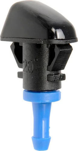 Vista 3 de Dorman 58149 Boquilla para limpiaparabrisas compatible con modelos seleccionados de Jeep
