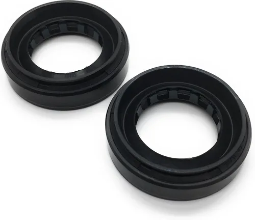 Vista 2 de REPLACEMENTKITS.COM Marca de sello de eje de transmisión trasero 2pc Set se adapta a varios modelos Subaru & años reemplaza 806732200 Fits Several
