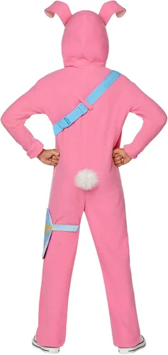 Vista 3 de InSpirit Designs Disfraz de Fortnite para niños, traje de Cosplay para Halloween