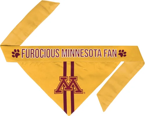 Vista 39 de Littlearth Bandana unisex NCAA para mascotas, reversible