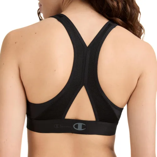 Vista 4 de Champion Sujetador deportivo con curvas para mujer con textura
