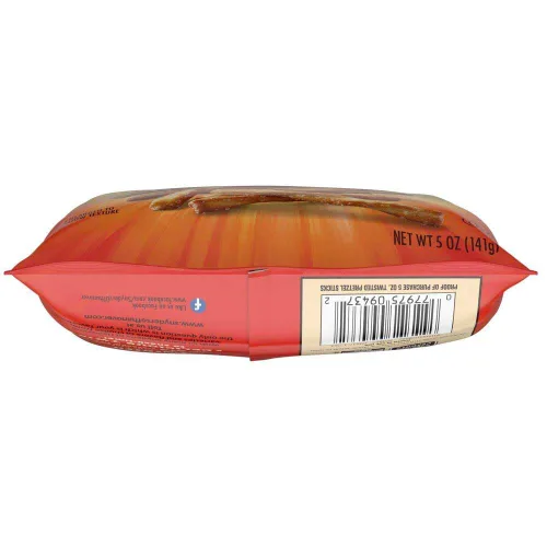Vista 7 de Snyders Of Hanover - Palitos de pretzel torcidos sazonados, 5 onzas – 8 por caja.