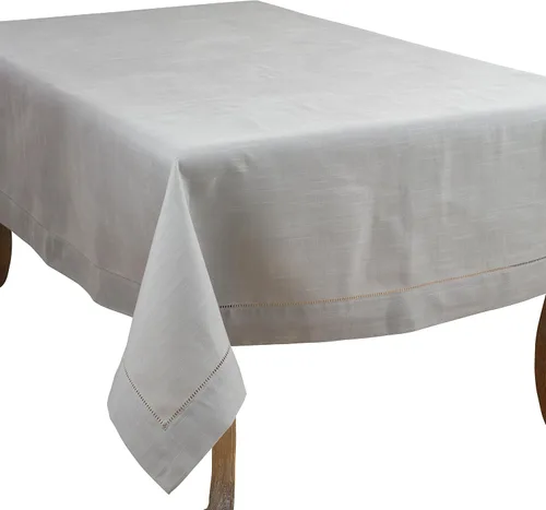 Vista 38 de SARO LIFESTYLE Servilleta de cóctel con borde cosido (juego de 12), negro, 6"x6