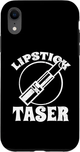Vista 9 de iPhone 12 mini lápiz labial Taser Electric Taser funda