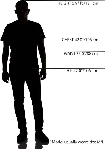 Vista 6 de Southpole Pantalones deportivos deportivos de forro polar 1570 Basic Active para hombre