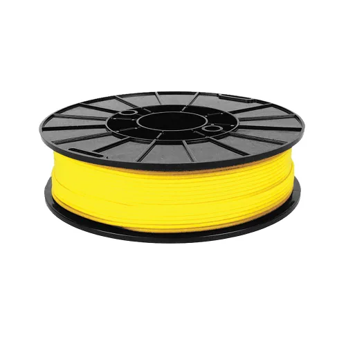 Vista 9 de Filamento para impresión 3D NinjaFlex TPU, 1/8 de pulgada , Flamingo, 1