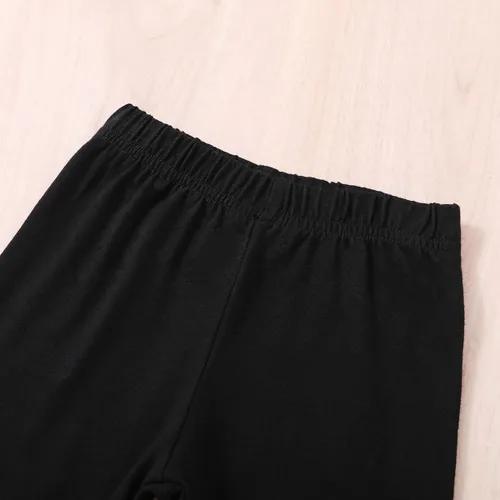 Vista 7 de Noubeau Disfraz de Halloween para bebés, niños y niñas, capa de fantasma, con capucha, pantalones negros, disfraz de fantasma espeluznante, ropa