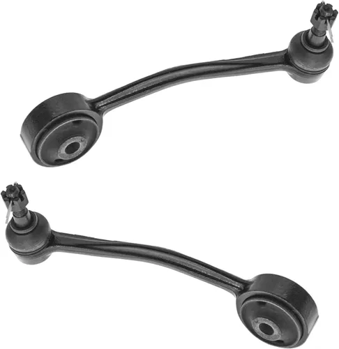 Vista 160 de Conjunto de Brazo de Control Inferior Delantero y Junta Esférica TRQ para Lado del Conductor y del Pasajero 2 Piezas Compatible con Ford Mustang GT