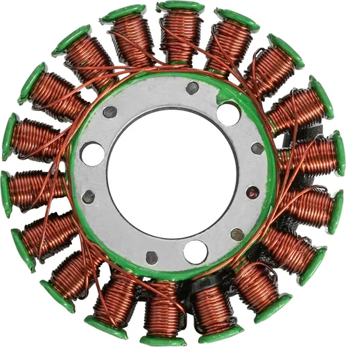 Vista 4 de Caltric Estator compatible con Honda Trx300 Trx-300 Fourtrax 300 1996-200018 Pol