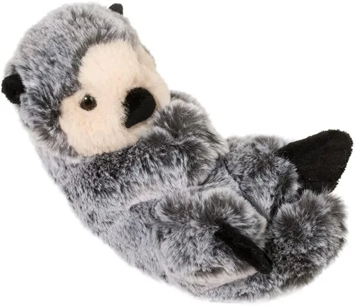 Vista 2 de Douglas Lil' Baby - Peluche de nutria marina