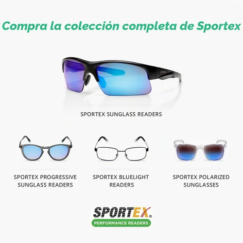 Vista 8 de SAV Eyewear, Azul
