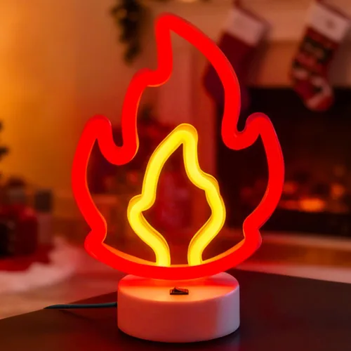 Vista 10 de Regalos Bestview para abuela - Delicados regalos de cumpleaños para abuela de nietos - Luz nocturna acrílica LED lámpara de noche para cama