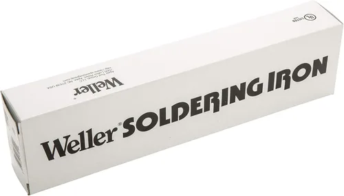 Vista 6 de Weller Soldador de salida controlada W60P3 60Watts/120V con el cable de 3 hilos