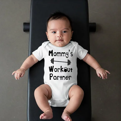 Vista 38 de Reaxion - Body de entrenamiento hecho a mano para bebé, niño, niña, mamá o papá