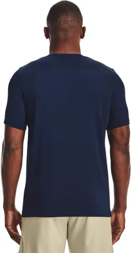 Vista 2 de Under Armour - Camiseta de manga corta sin costuras, para hombre