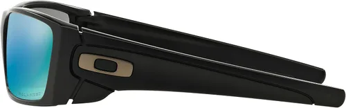 Vista 4 de Oakley Fuel Cell - Gafas de sol con lentes polarizadas color negro mate