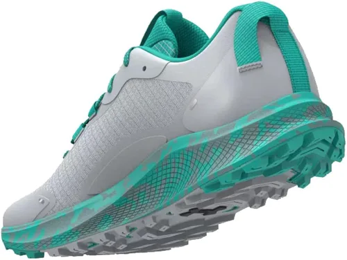 Vista 6 de Under Armour Charged Bandit 2 StormProof Womens Trail Shoe GreyNeptune
